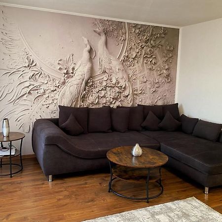 Cozy Apartment Bernburg 1 Buitenkant foto