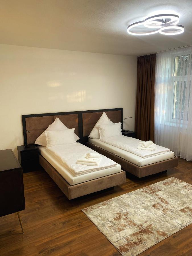 Cozy Apartment Bernburg 1 Buitenkant foto